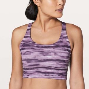 Lululemon energy bra longline